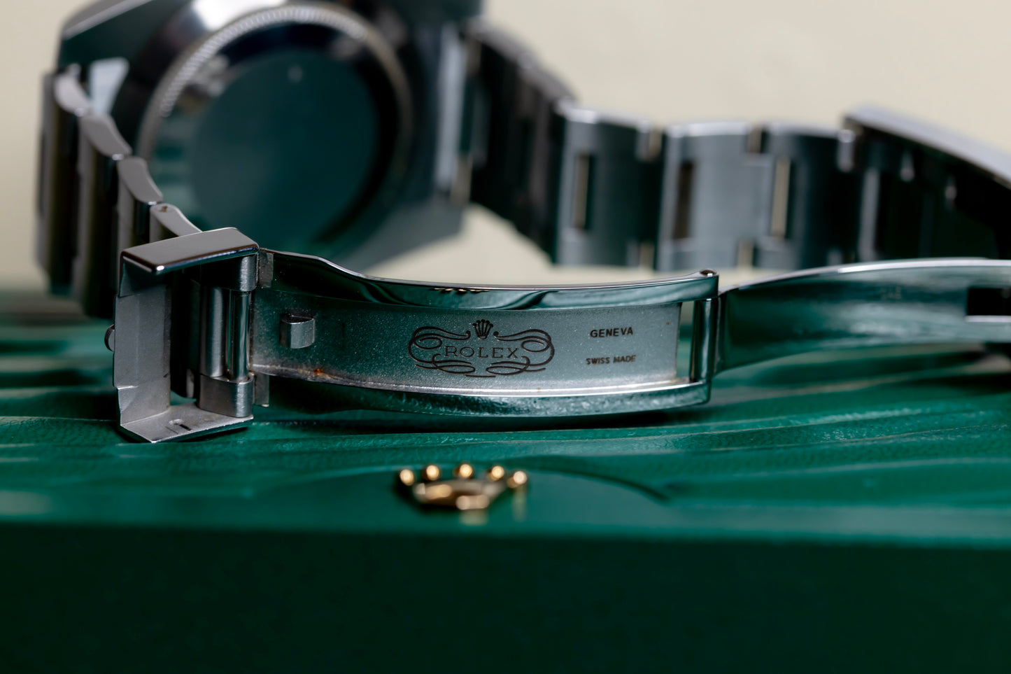 2014 Rlx Submariner No Date (Ref. 114060)