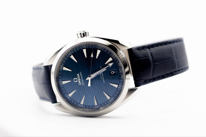 2023 Omega Seamaster Aqua Terra Complete Set