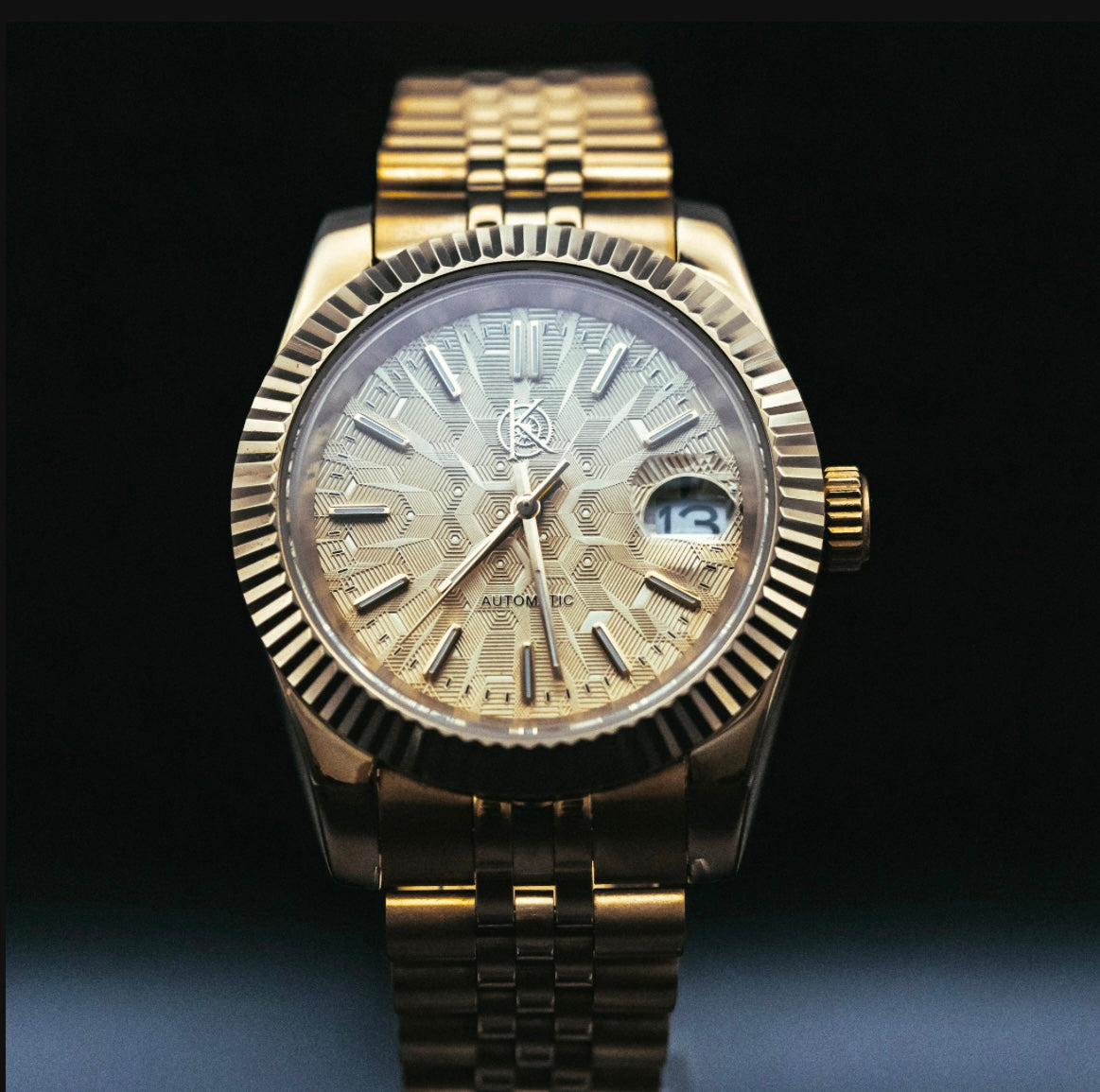 The RoyalDate - Gold image 0