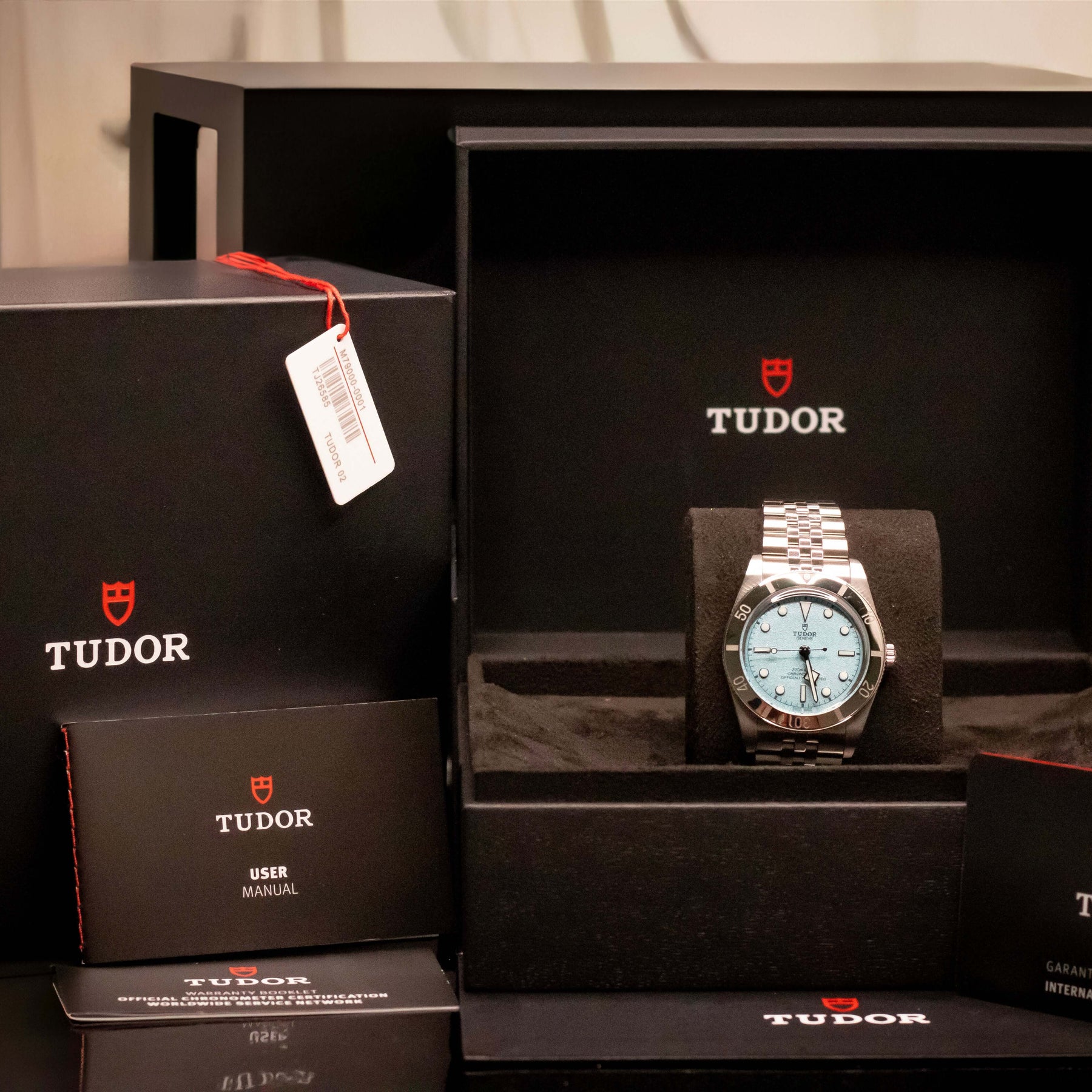 Tudor Black Bay 54 Lagoon Blue - 79000-0001 – 2025