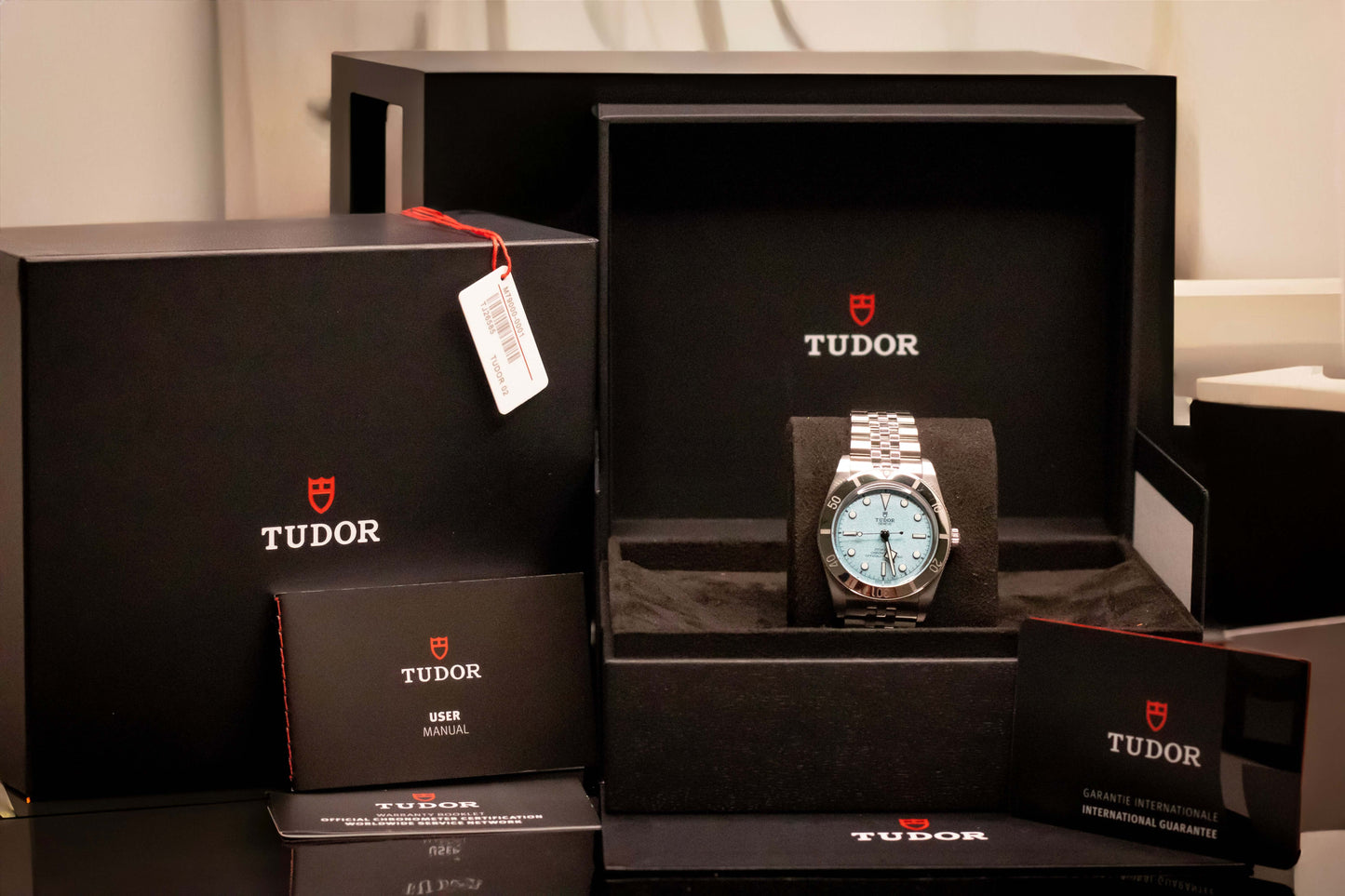Tudor Black Bay 54 Lagoon Blue - 79000-0001 – 2025