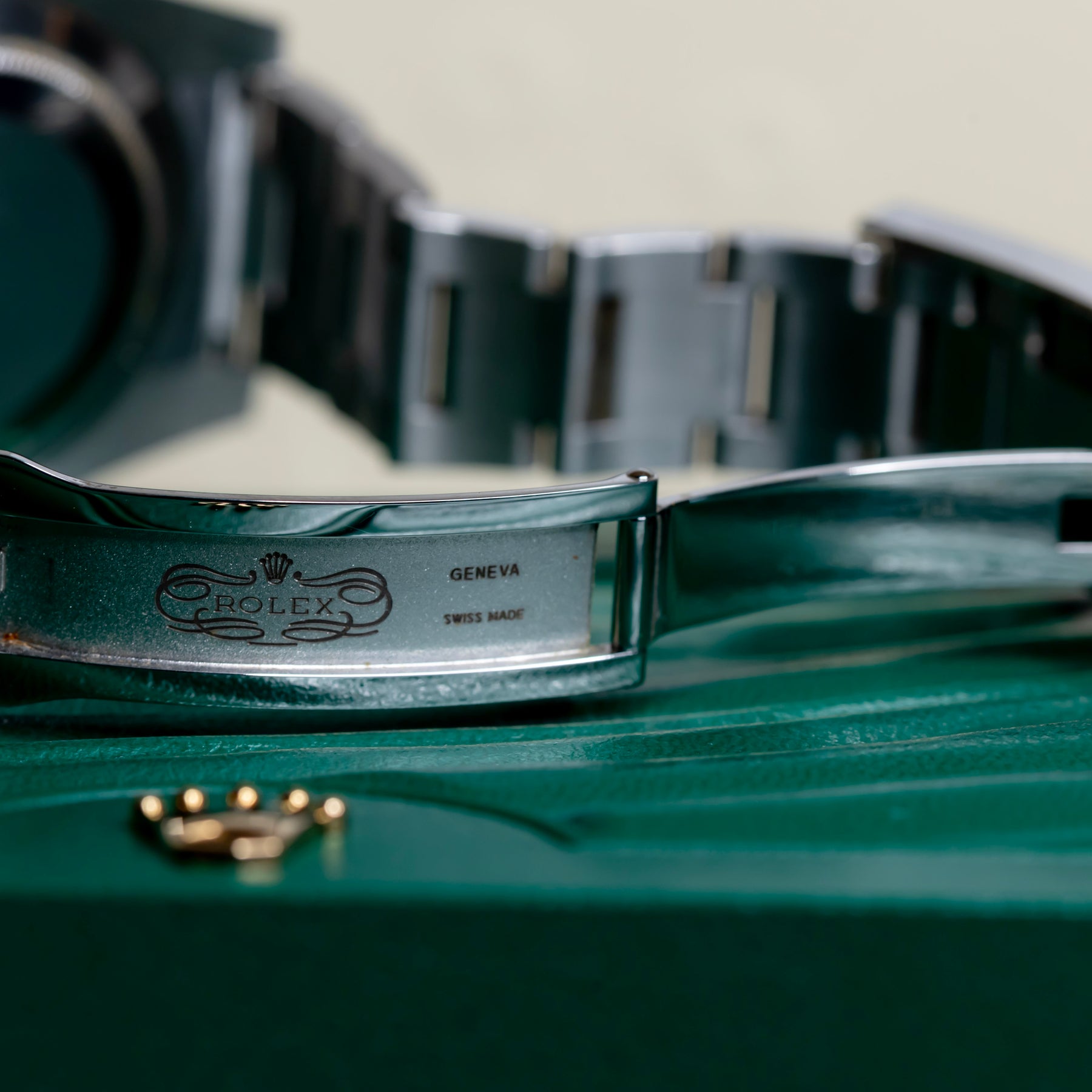 2014 Rlx Submariner No Date (Ref. 114060)