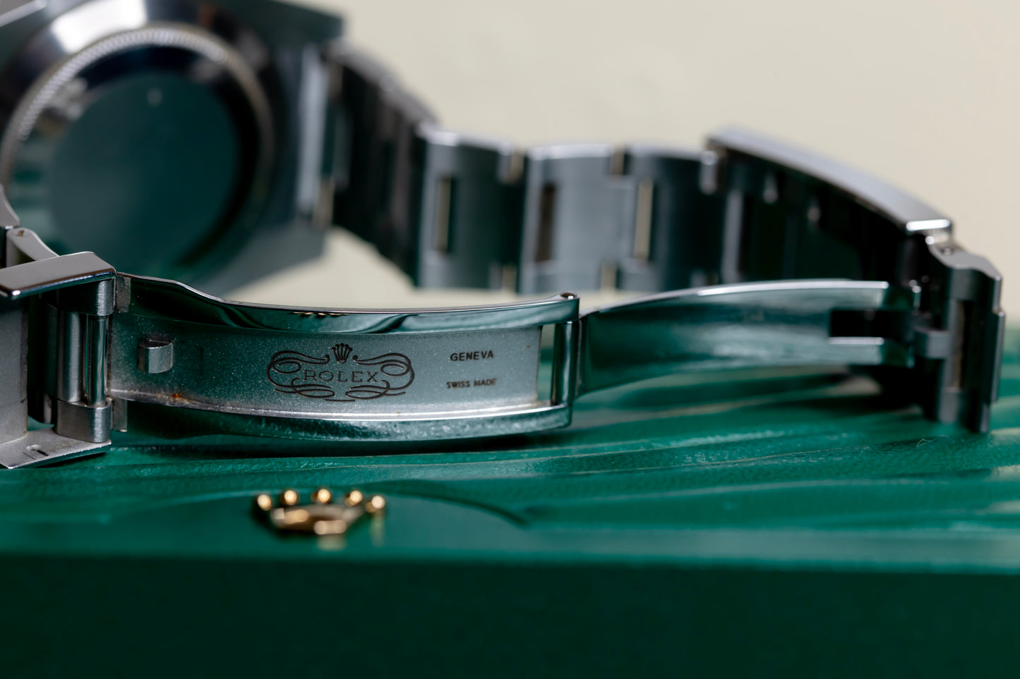 2014 Rlx Submariner No Date (Ref. 114060)
