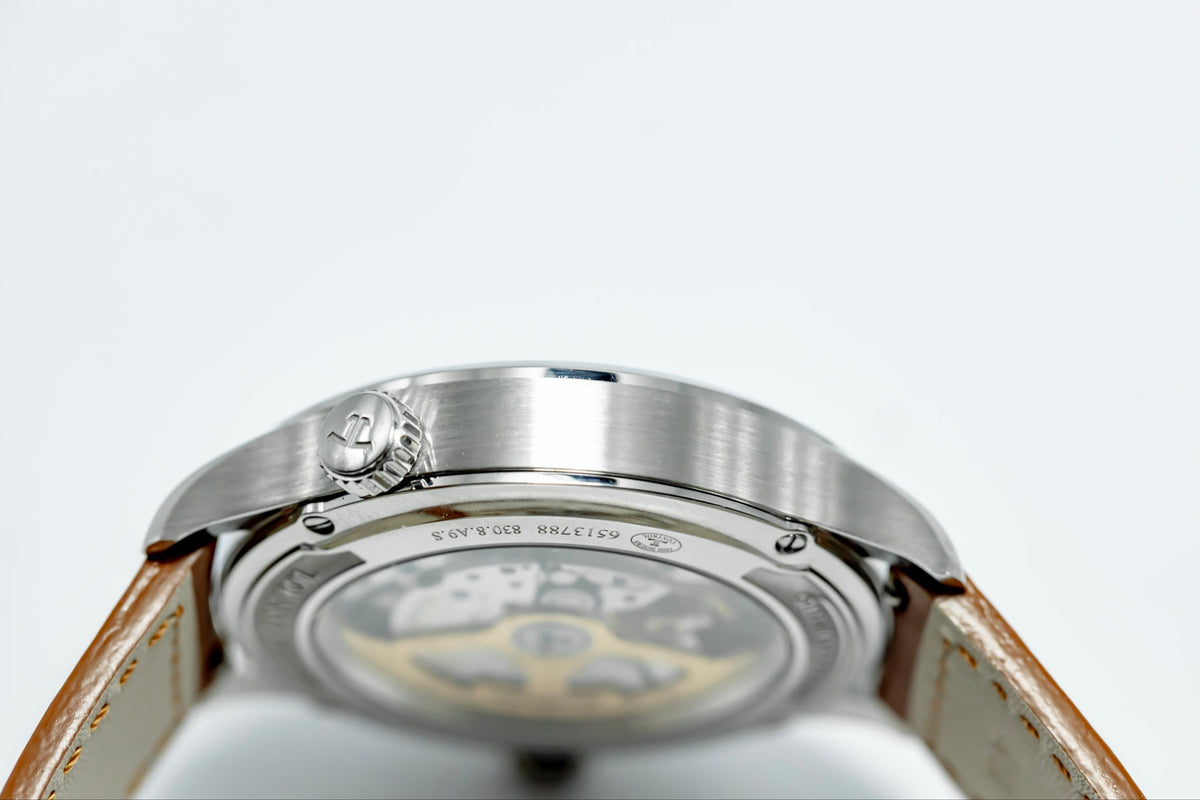 2021 Jaeger-LeCoultre Master Control Geographic Complete Set