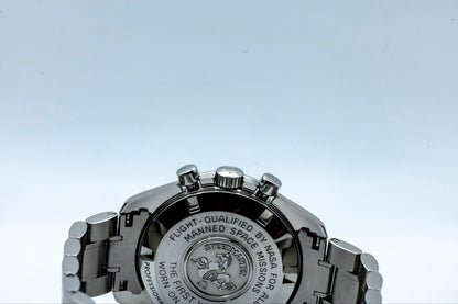 2025 Omega Speedmaster Professional Moonwatch Complete Set