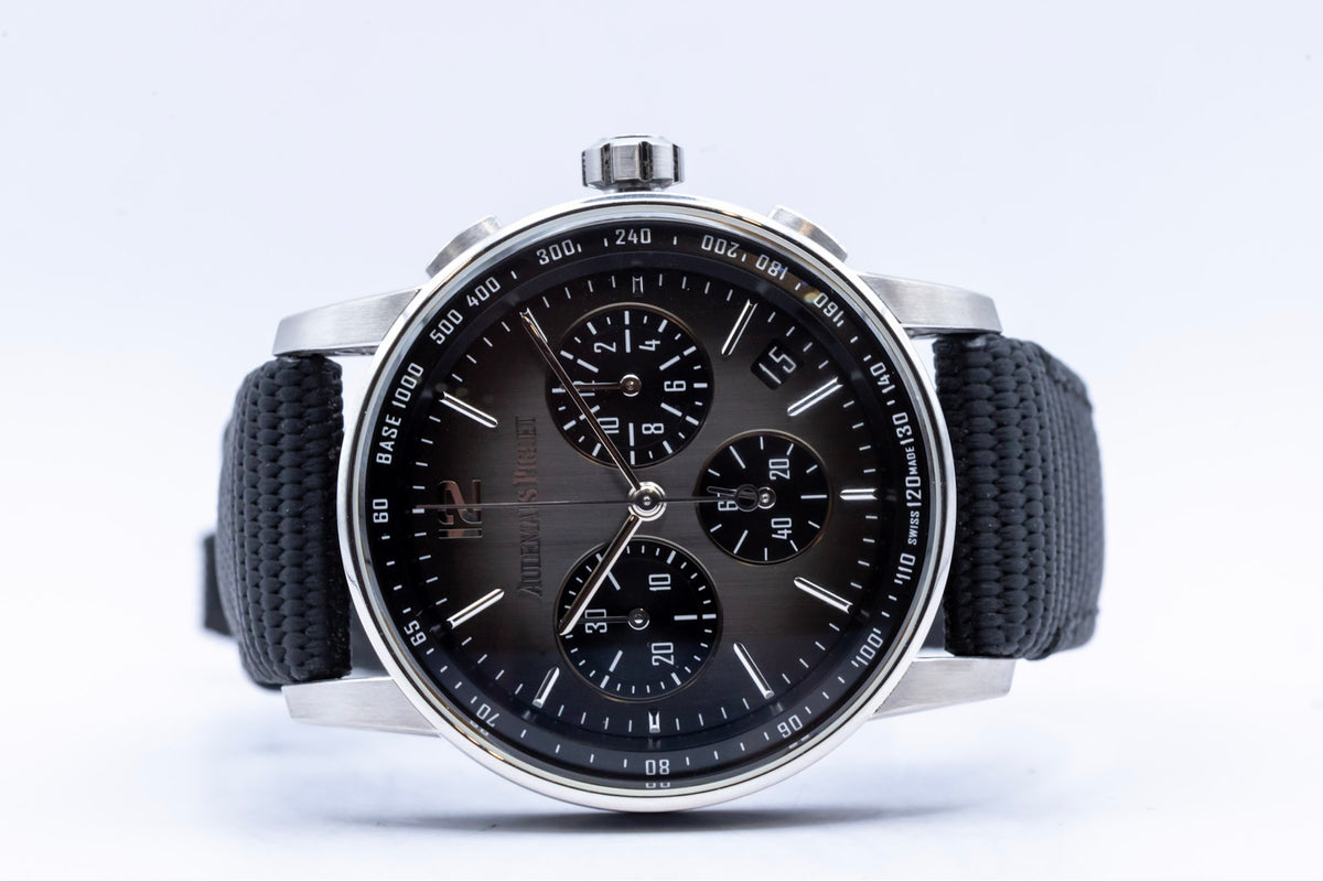 2021 Audemars Piguet Code 11.59 Selfwinding Chronograph Complete Set
