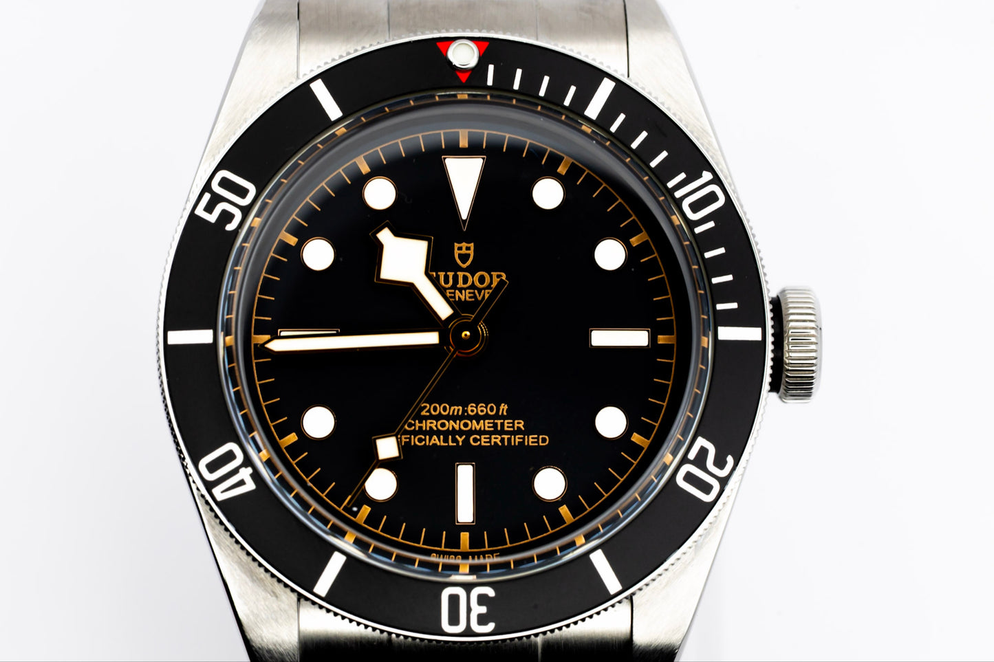 2021 Tudor Black Bay Complete Set!