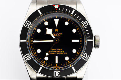 2021 Tudor Black Bay Complete Set!