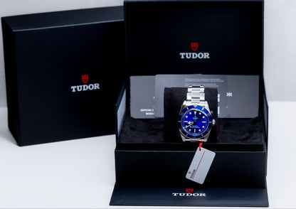 Tudor Black Bay