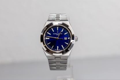 Vacheron Constantin Overseas 34mm 4600V/200A-B980 (2024) Full Set Stainless Steel + Extra Straps