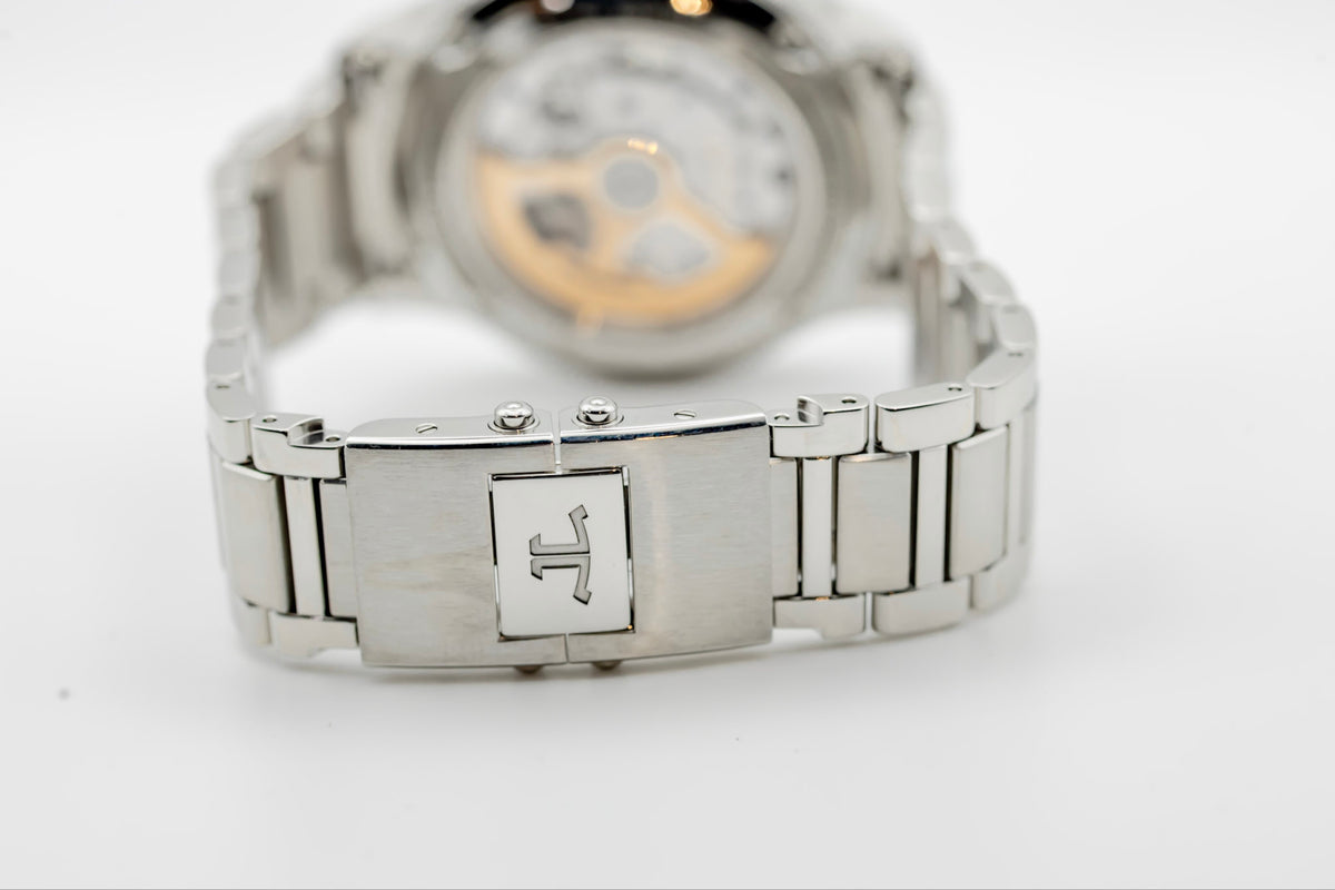2024 Jaeger-LeCoultre Master Control Chronograph Calendar Complete Set