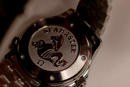 Omega Seamaster Diver Original Box & Papers!