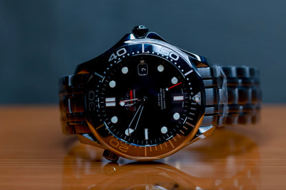 Omega Seamaster Diver Original Box & Papers!