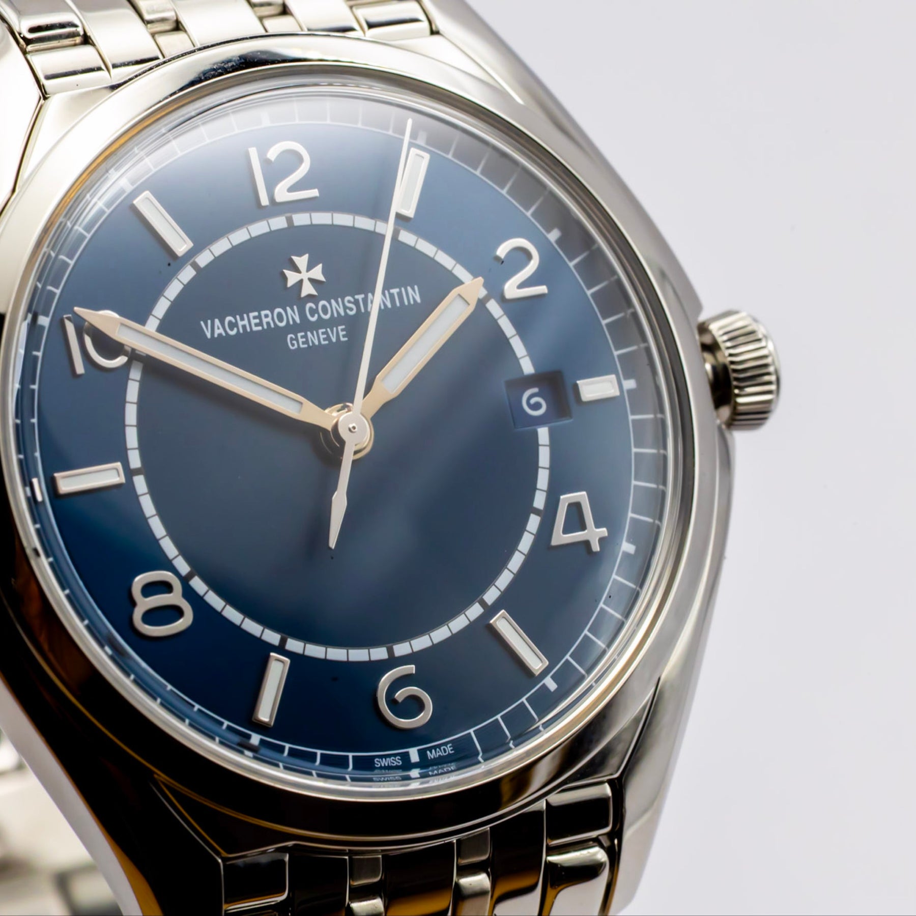 2023 Vacheron Constantin Fifty Six Complete Set!