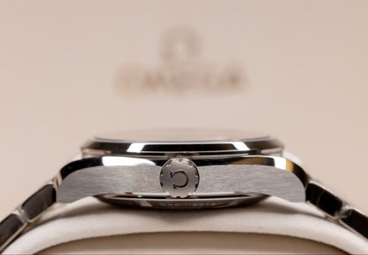 Omega Seamaster Aqua Terra 38.5mm Grey Dial (2021) – Ref. 231.10.39.21.06.001 | Full Set