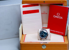 2025 Omega Seamaster Aqua Terra - Complete Retail Ready!