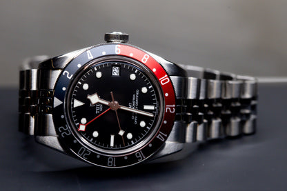 Tudor Black Bay GMT