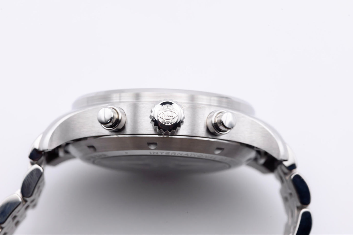 2023 IWC Watch Chronograph Pilot Complete Set!