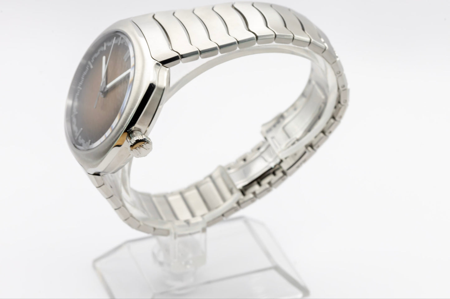 2024 H.Moser & Cie Streamliner Centre Seconds Smoked Salmon Complete