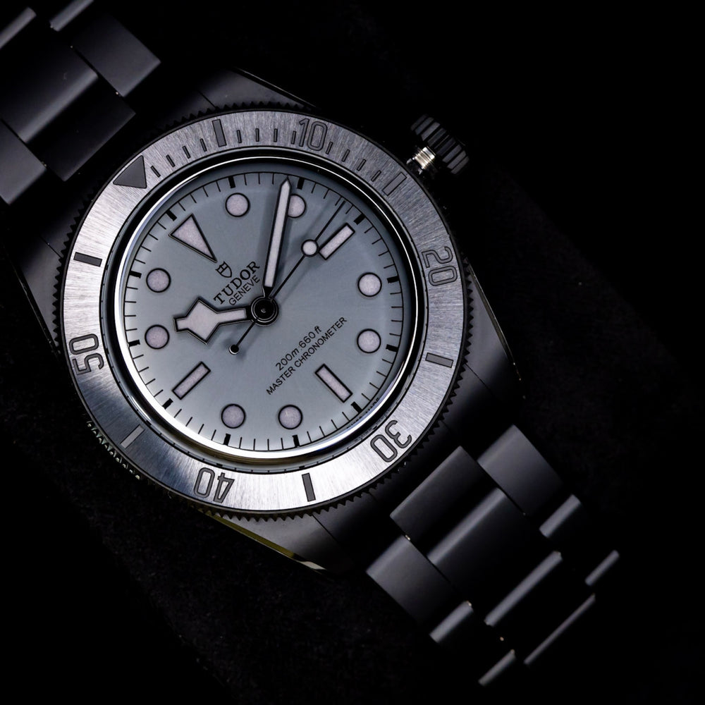 2026 Brand New Tudor Black Bay Ceramic Master Chronometer