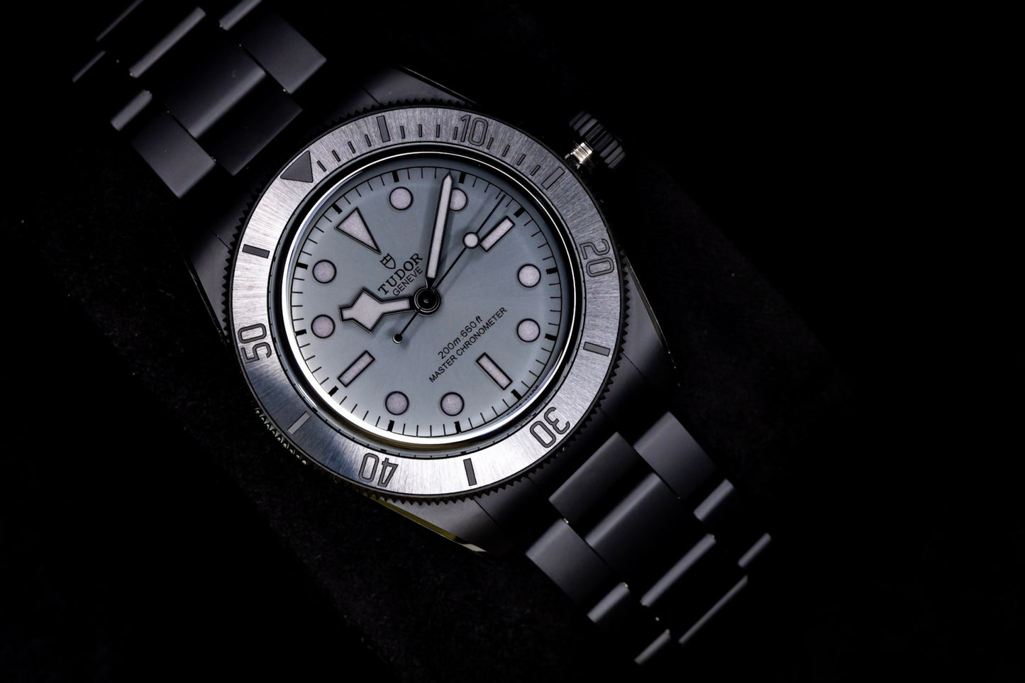 2026 Brand New Tudor Black Bay Ceramic Master Chronometer