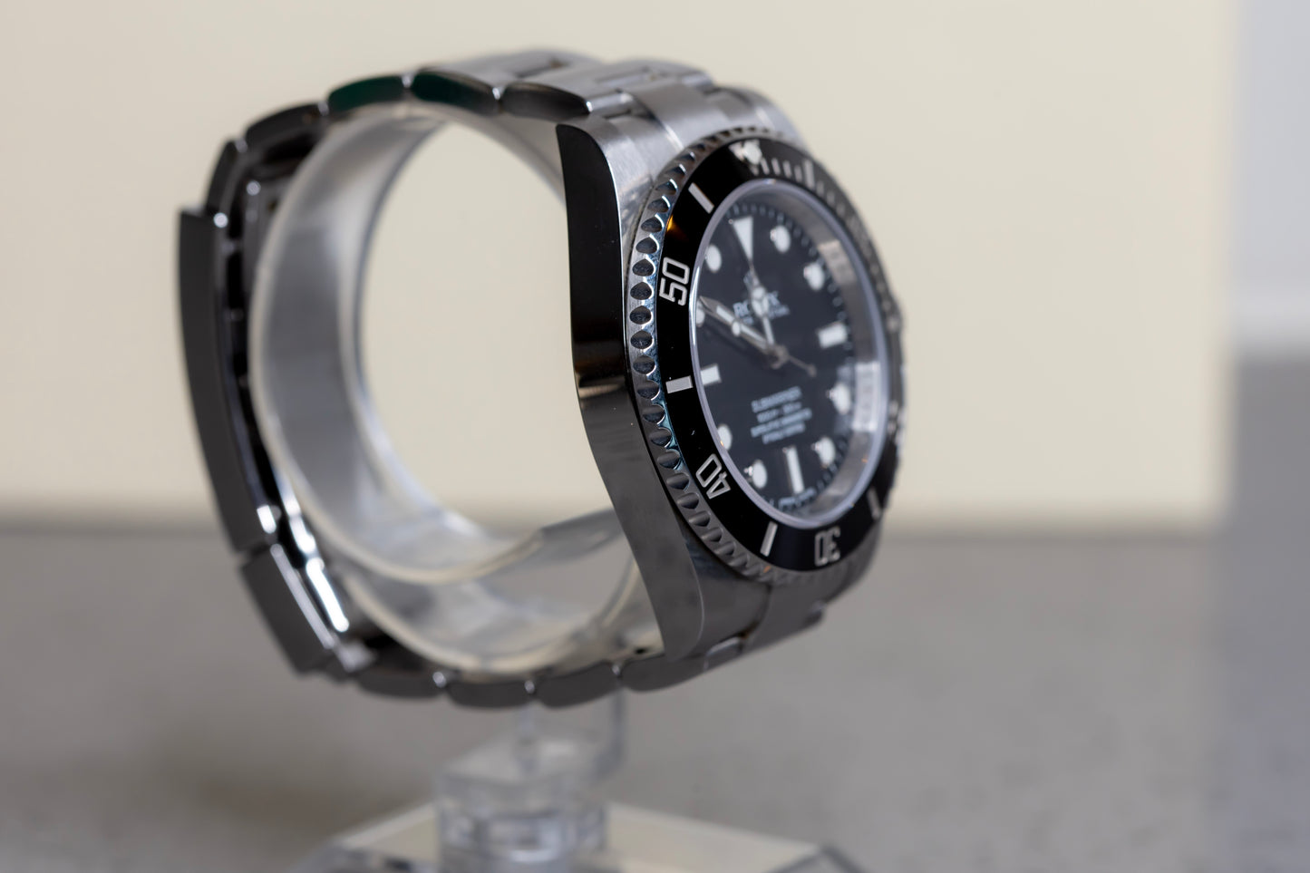 2014 Rlx Submariner No Date (Ref. 114060)