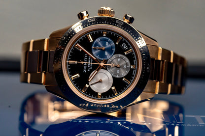 2026 Zenith Chronomaster Sport Brand New