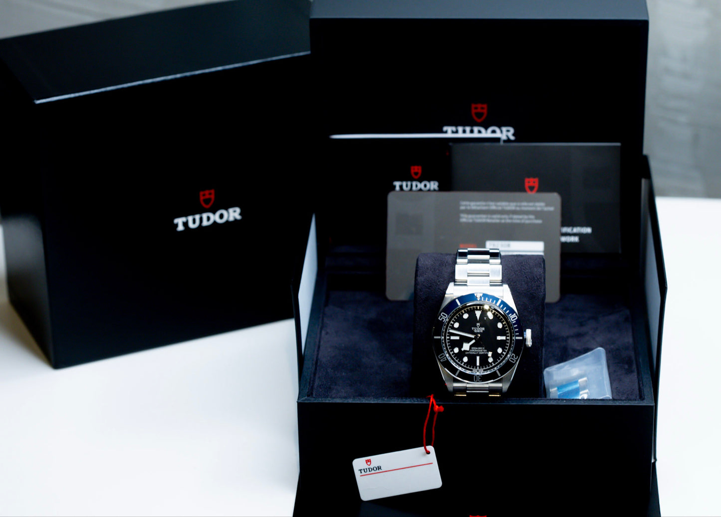 2021 Tudor Black Bay Heritage Complete Original Box & Papers