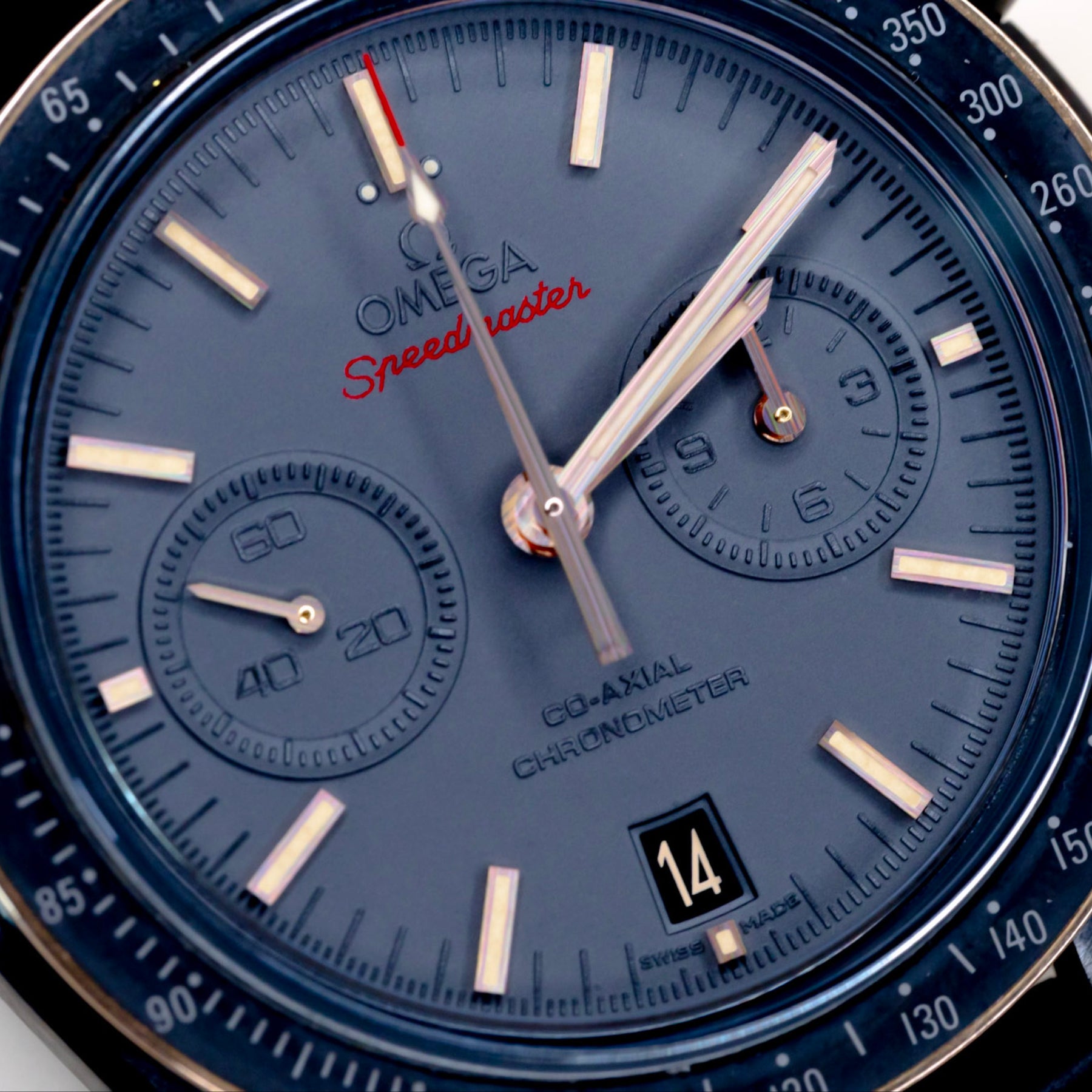 2021 Omega Speedmaster Moonwatch DSOTM Complete Set