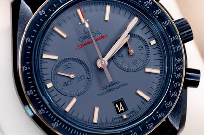 2021 Omega Speedmaster Moonwatch DSOTM Complete Set