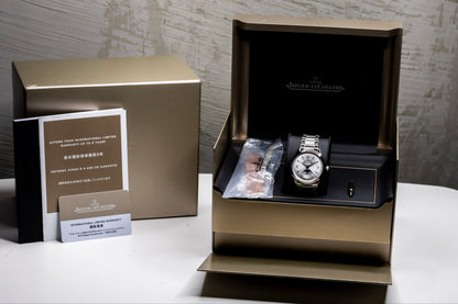 2023 Jaeger-LeCoultre Master Control Calendar Complete Set