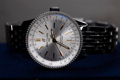 2026 Breitling Navitimer 35mm Complete Box & Papers