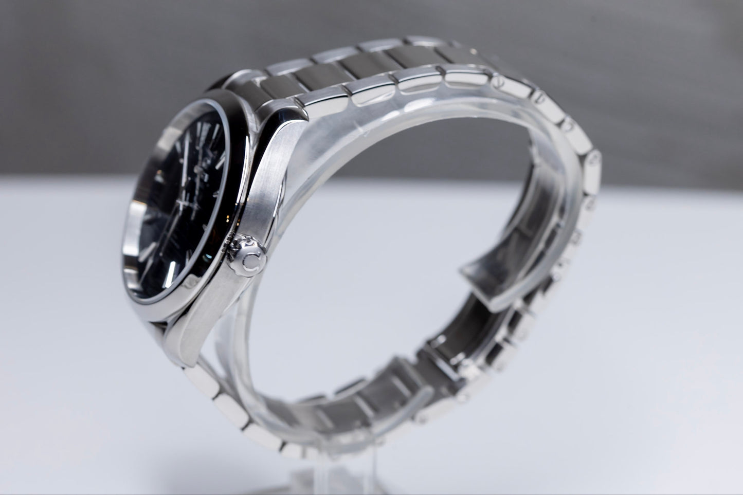 2023 Omega Seamaster Aqua Terra "Beijing 2022 Olympic Winter Games LE"