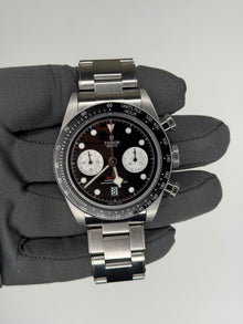 Tudor Black Bay Chrono