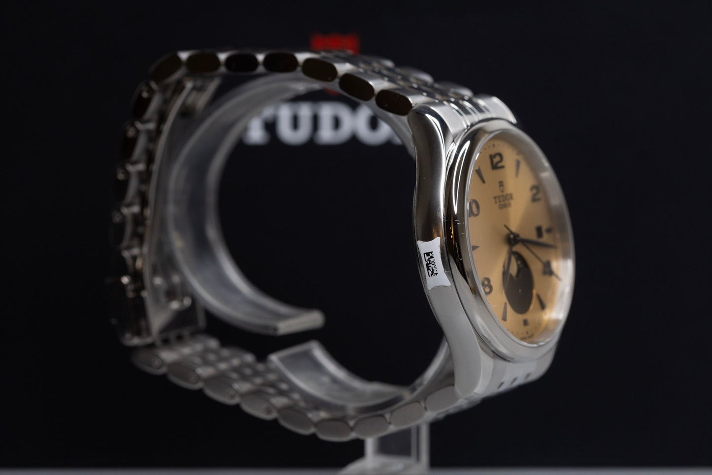 Tudor 1926 Luna Moon Phase