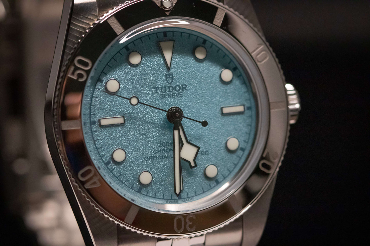 Tudor Black Bay 54 Lagoon Blue - 79000-0001 – 2025