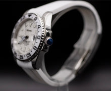 Seikomod White Yachtmaster on Strap image 1