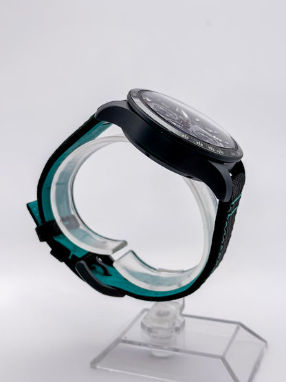2024 IWC Petronas Formula One Team Performance Chrono Complete Set