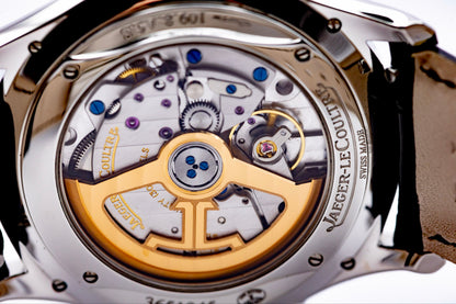 2022 Jaeger-LeCoultre Master Ultra Thin Box & Card