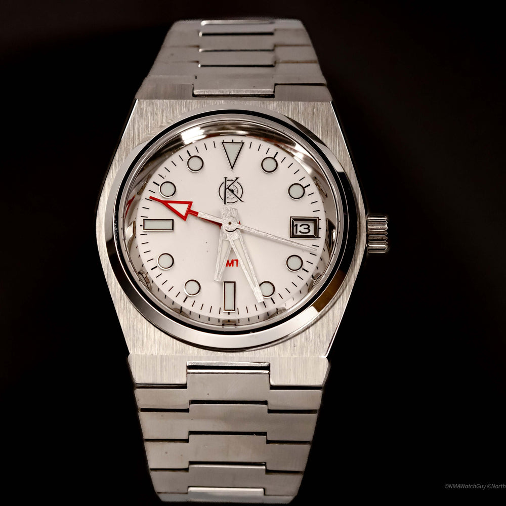 The Expedition GMT White image 0