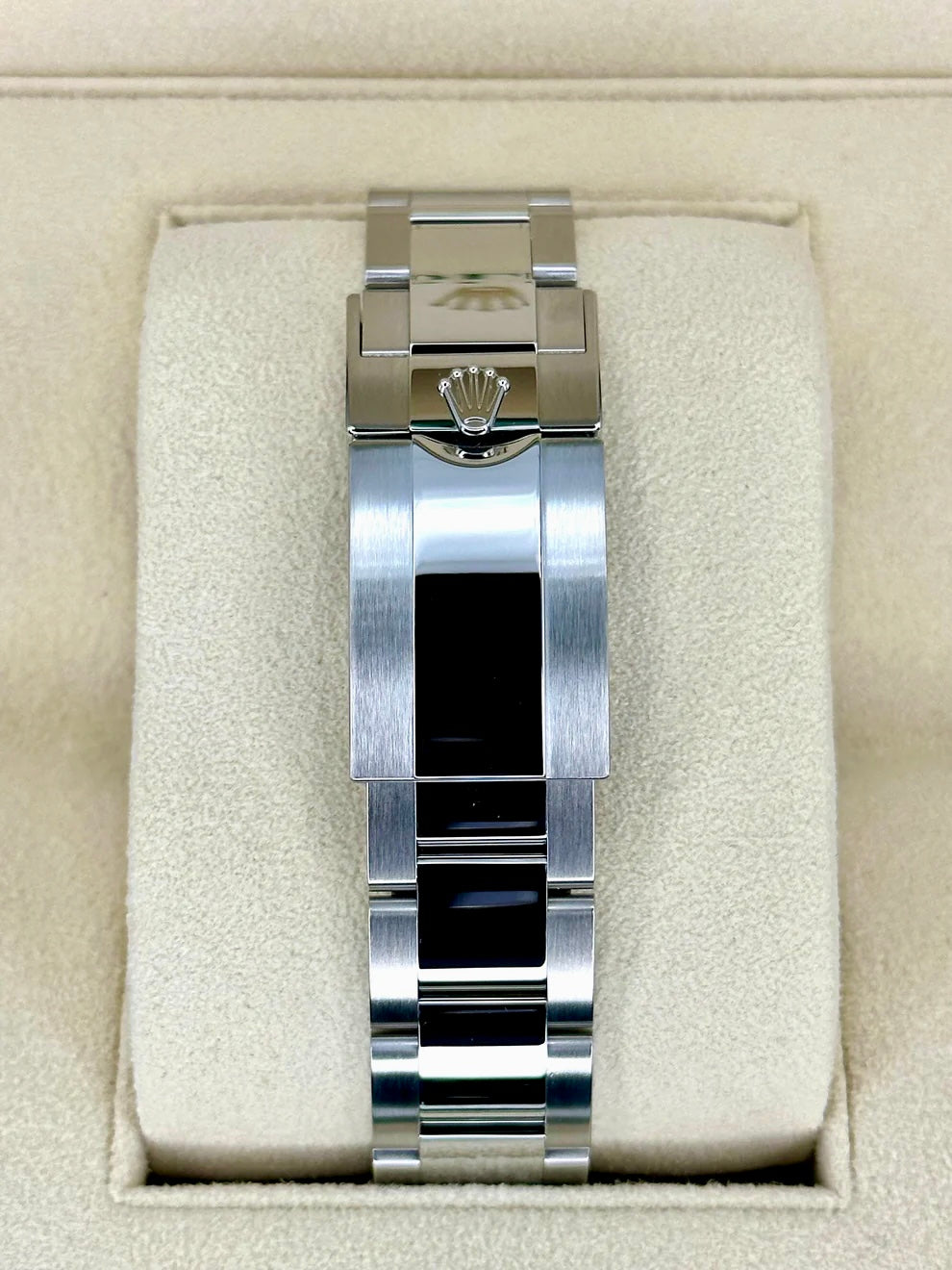 2024 Rolex GMT-Master II "Batman" 40mm 126710BLNR in Stainless Steel with Oyster Bracelet