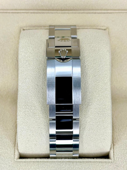 2024 Rolex GMT-Master II "Batman" 40mm 126710BLNR in Stainless Steel with Oyster Bracelet