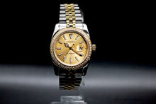 Champagne DateJust Seikomod image 0