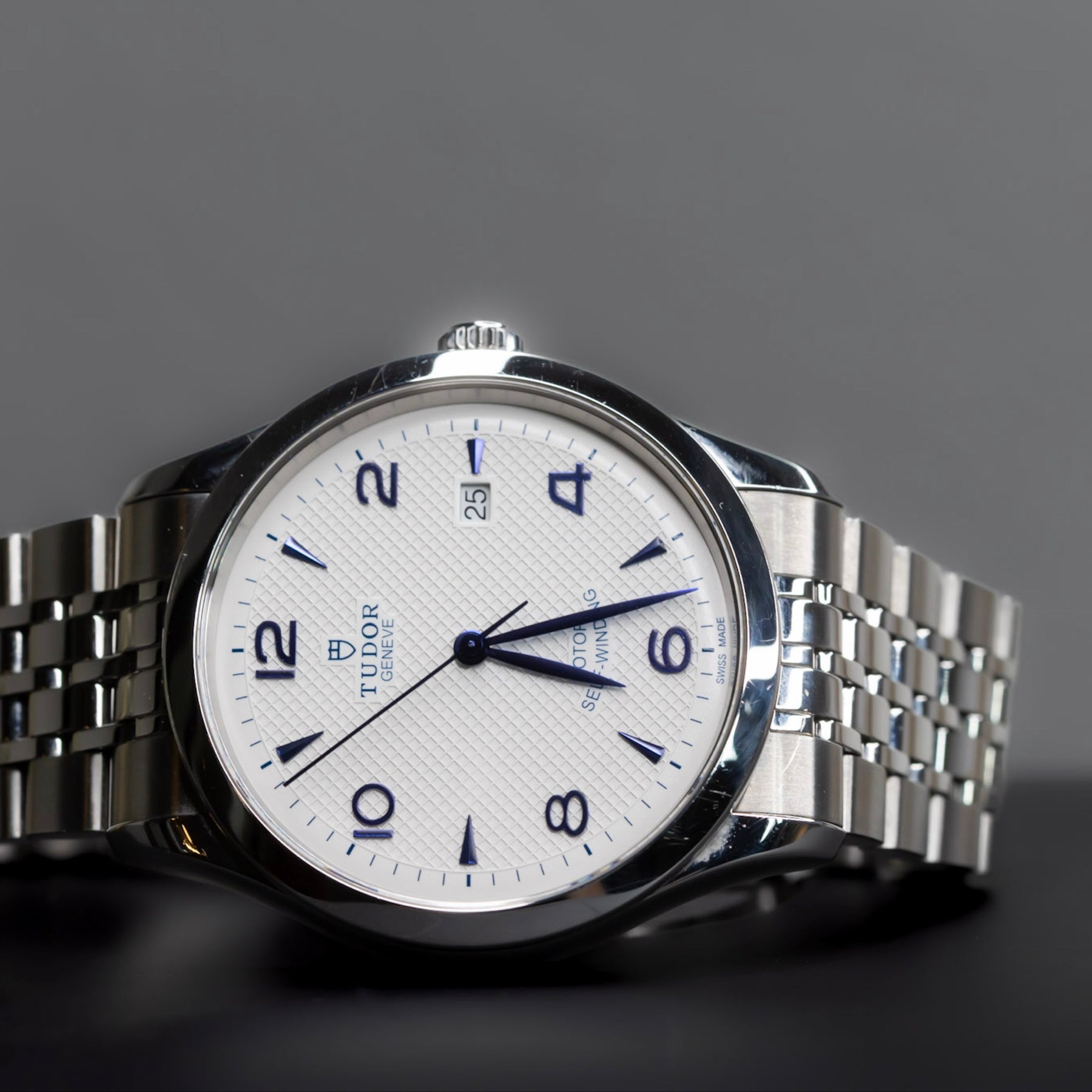 Tudor 1926 41mm White Dial Steel M91650-0011