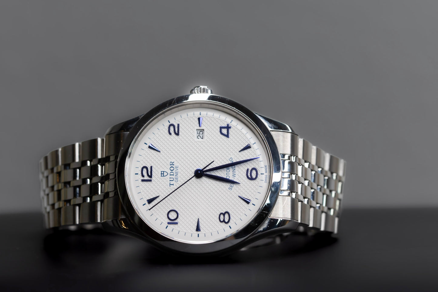 Tudor 1926 41mm White Dial Steel M91650-0011