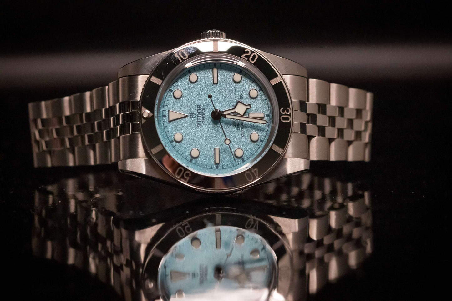 Tudor Black Bay 54 Lagoon Blue - 79000-0001 – 2025