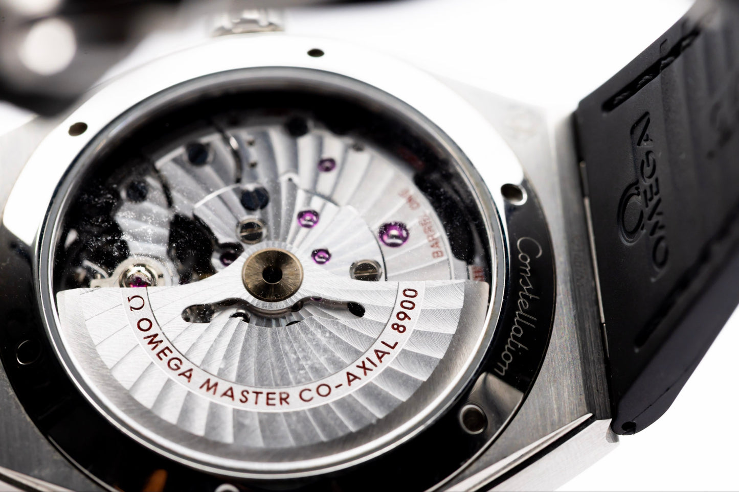 2025 Omega Constellation Complete Set!