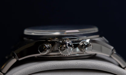 Zenith Chronomaster Open Heart White Dial 03.3300.3604/69.M3300 – El Primero – Full Set