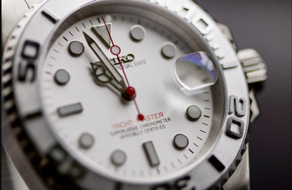 Seiko Mod Yacht Master image 2