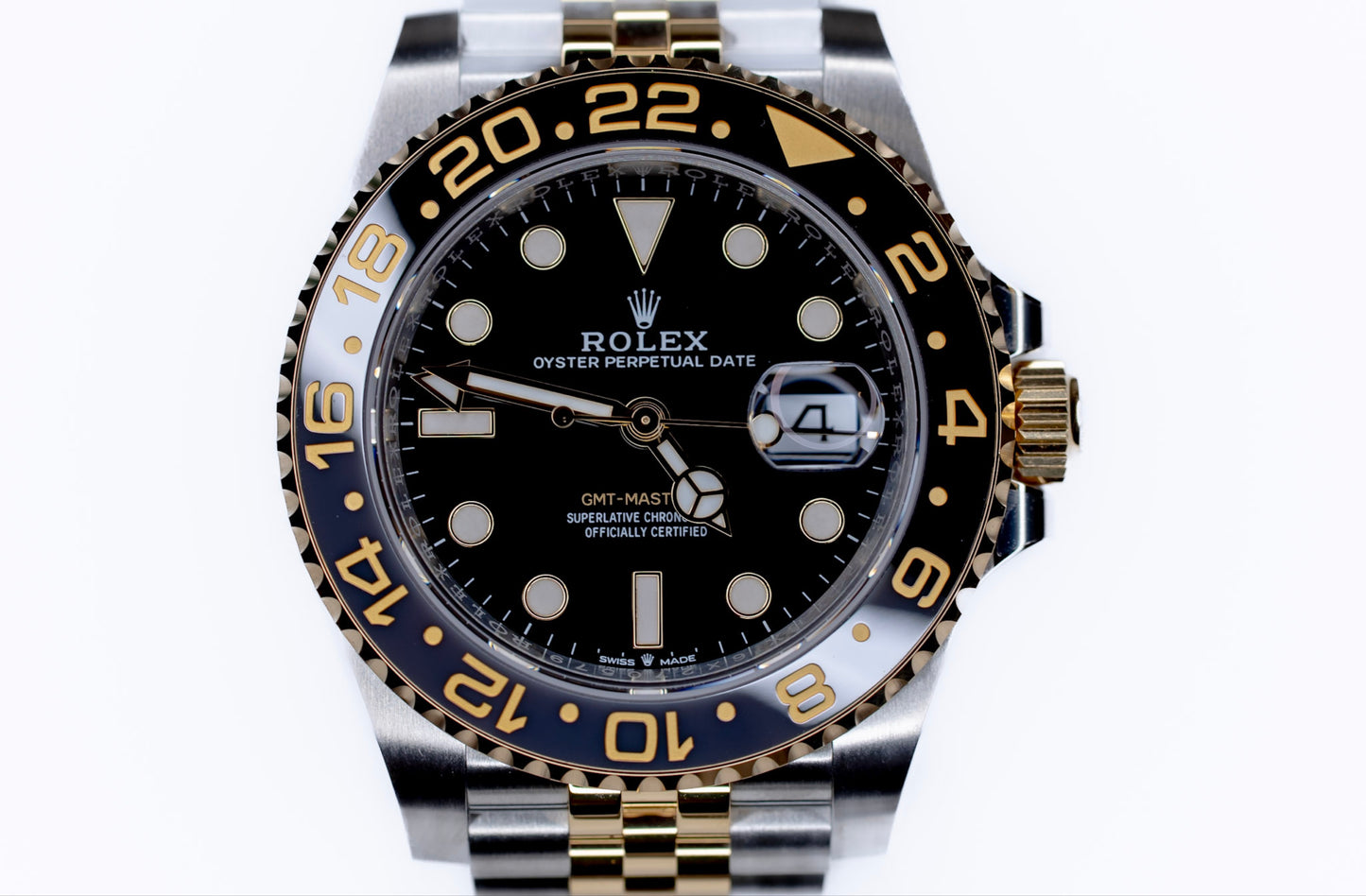 2026 Rolex GMT-Master II "Zombie" BNIB Full Set!